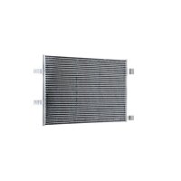 MAHLE AC 1123 000P Kondensator, Klimaanlage