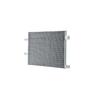MAHLE AC 1123 000P Kondensator, Klimaanlage