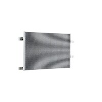 MAHLE AC 1123 000P Kondensator, Klimaanlage