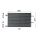 MAHLE AC 1123 000P Kondensator, Klimaanlage