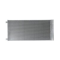 MAHLE AC 1124 000P Kondensator, Klimaanlage