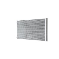 MAHLE AC 1124 000P Kondensator, Klimaanlage