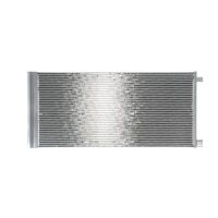 MAHLE AC 1124 000P Kondensator, Klimaanlage