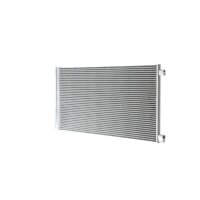 MAHLE AC 1124 000P Kondensator, Klimaanlage