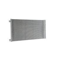 MAHLE AC 1124 000P Kondensator, Klimaanlage