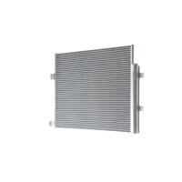 MAHLE AC 1128 000P Kondensator, Klimaanlage