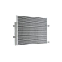 MAHLE AC 1128 000P Kondensator, Klimaanlage