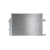 MAHLE AC 1128 000P Kondensator, Klimaanlage
