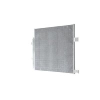 MAHLE AC 1128 000P Kondensator, Klimaanlage
