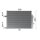 MAHLE AC 1128 000P Kondensator, Klimaanlage