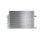 MAHLE AC 1128 000P Kondensator, Klimaanlage