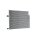 MAHLE AC 1128 000P Kondensator, Klimaanlage