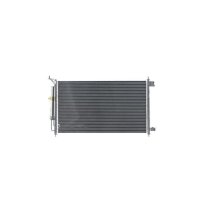 MAHLE AC 558 001S Kondensator, Klimaanlage