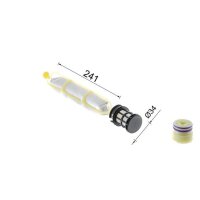 MAHLE AD 316 000P Trockner, Klimaanlage