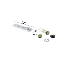 MAHLE AD 317 000P Trockner, Klimaanlage
