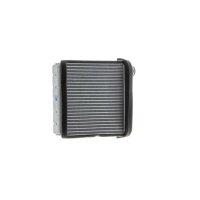 MAHLE AH 298 000P Wärmetauscher, Innenraumheizung