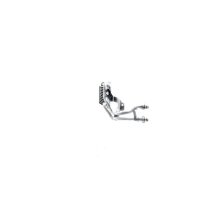 MAHLE CR 2697 000P Kühler, Motorkühlung