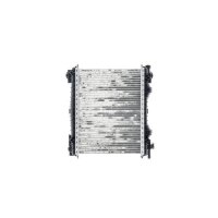 MAHLE CR 2707 000P Kühler, Motorkühlung