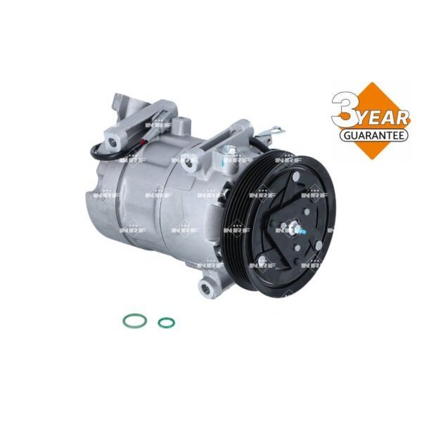 NRF 320214 Kompressor, Klimaanlage