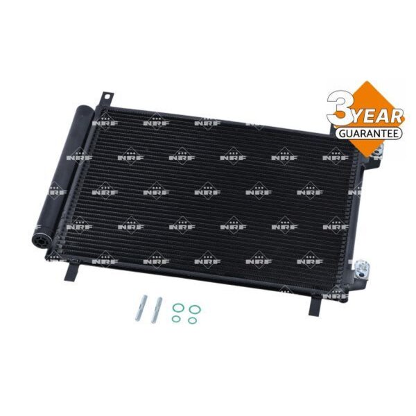 NRF 350610 Kondensator, Klimaanlage