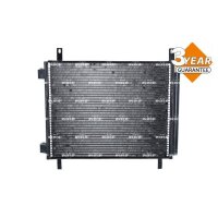 NRF 350610 Kondensator, Klimaanlage