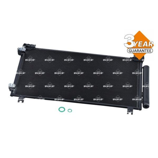 NRF 350612 Kondensator, Klimaanlage