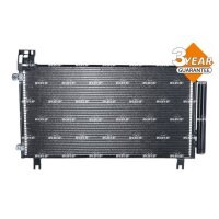 NRF 350612 Kondensator, Klimaanlage
