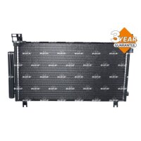 NRF 350612 Kondensator, Klimaanlage