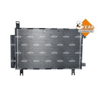 NRF 350618 Kondensator, Klimaanlage