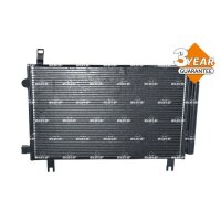 NRF 350618 Kondensator, Klimaanlage