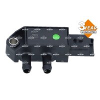 NRF 708070 Sensor, Abgasdruck