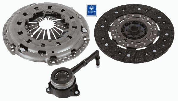 SACHS 3000 990 589 Kupplungssatz