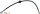 TRW PHD2305 Bremsschlauch