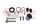 AUTOFREN SEINSA D43821S Reparatursatz, Bremssattel