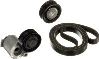 GATES K076PK1163 Keilrippenriemensatz