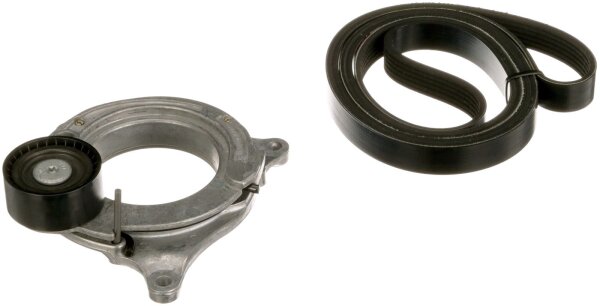 GATES K116PK1173 Keilrippenriemensatz