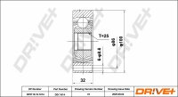 DR!VE+ DP2110.10.1614 Gelenksatz, Antriebswelle