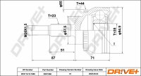 DR!VE+ DP2110.10.1866 Gelenksatz, Antriebswelle