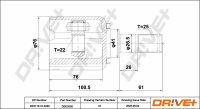 DR!VE+ DP2110.10.3055 Gelenksatz, Antriebswelle