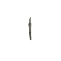Wischblatt BOSCH 3 397 011 666 Heckscheibe 300mm - 1 Stück