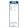 Wischblatt BOSCH 3 397 011 666 Heckscheibe 300mm - 1 Stück