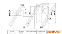 DR!VE+ DP2110.10.3070 Gelenksatz, Antriebswelle