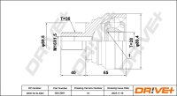 DR!VE+ DP2110.10.3091 Gelenksatz, Antriebswelle