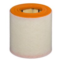HENGST FILTER E1709L Luftfilter