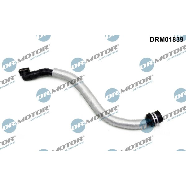 Dr.Motor Automotive DRM01839 Schlauch, Kurbelgehäuseentlüftung