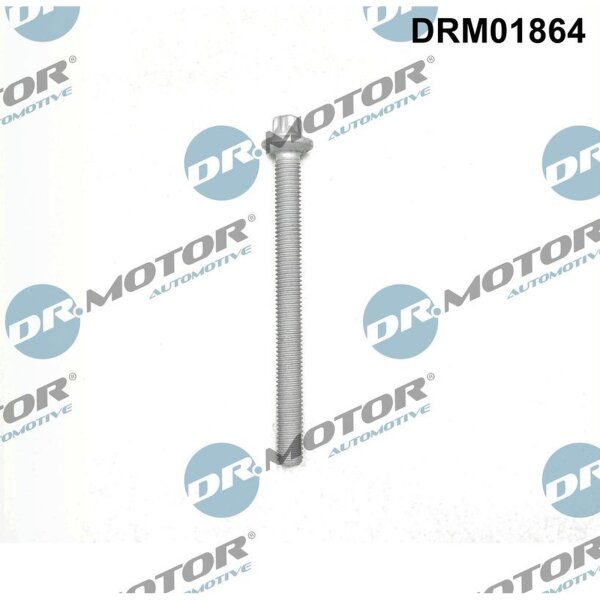 Dr.Motor Automotive DRM01864 Schraube, Einspritzdüsenhalter