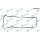 Dr.Motor Automotive DRM01901 Dichtung, Zylinderkopfhaube