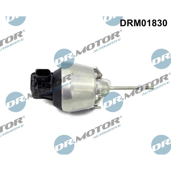 Dr.Motor Automotive DRM01830 Ladedruckregelventil