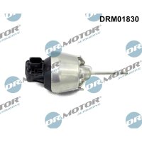 Dr.Motor Automotive DRM01830 Ladedruckregelventil