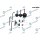 Dr.Motor Automotive DRM12808R Reparatursatz, Saugrohrmodul
